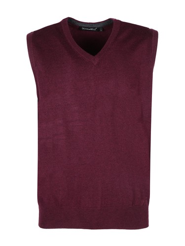 Occhi belli gilet maglia - in, da