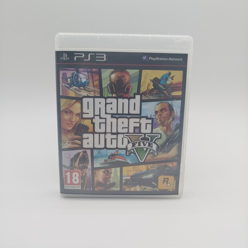 Grand theft auto gta ps3 - auto,