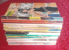 26 NUMERI RIN TIN TIN E SGT KIRK + SUPPLEM.  CENISIO 1971 LEGGI NUMERI DEL LOTTO