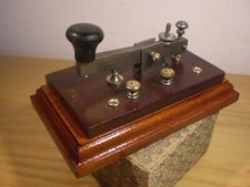 tasto telegrafico 1885