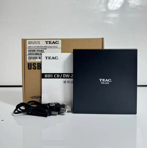 Nuovo teac 224e usb 0 - nuovo,