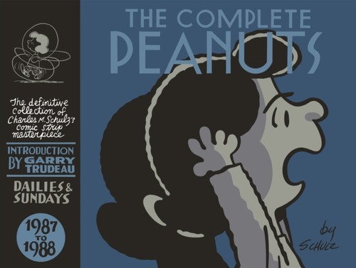 Complete peanuts 1987 1988 vol - 1987-1988,