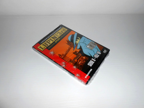 Dvd lupin the 3rd - the,