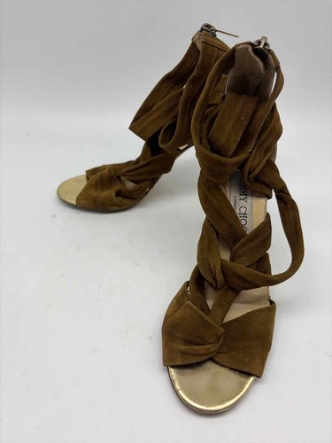 Jimmy choo marrone taglia - jimmy,