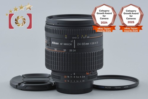 Nikon nikkor 85 - nikkor, mm