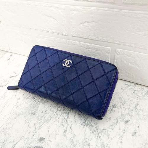 Chanel matelasse wild stitch - chanel,