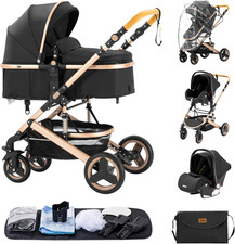 Trio Passeggino Neonati in