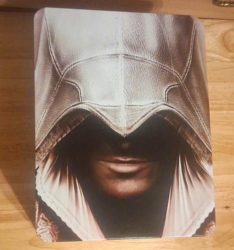 Assassin creed modellino - assassin's, ii