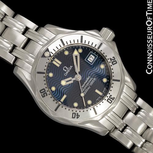 Omega seamaster 300m diver - seamaster,