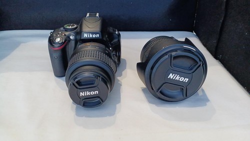 Kit doppio zoom reflex