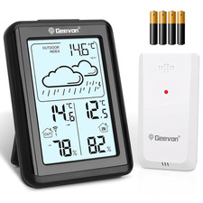 Termometro Radio per Interni