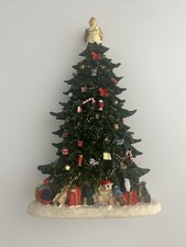 Scultura Albero di Natale