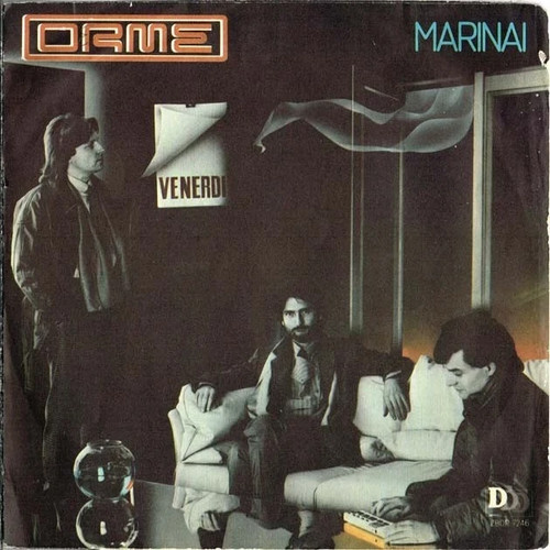 Orme marinai la notte - ‎–,