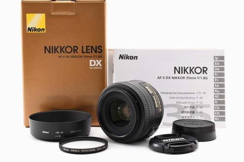 Quasi inutilizzato nikon - [quasi,