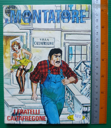 Publistrip montatore n - il,