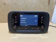 Autoradio Uconnect 5 Pollici