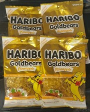 Haribo Pineapple Flavored