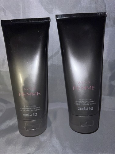 Avon femme body lotion - body,