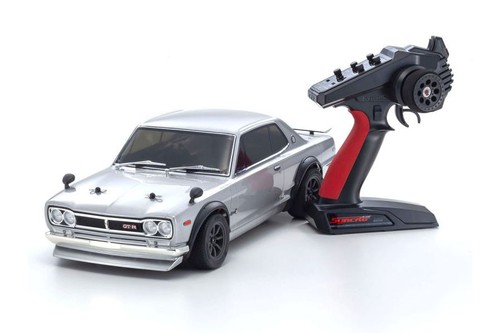 Kyosho 4wd fazer mk2 - fazer,