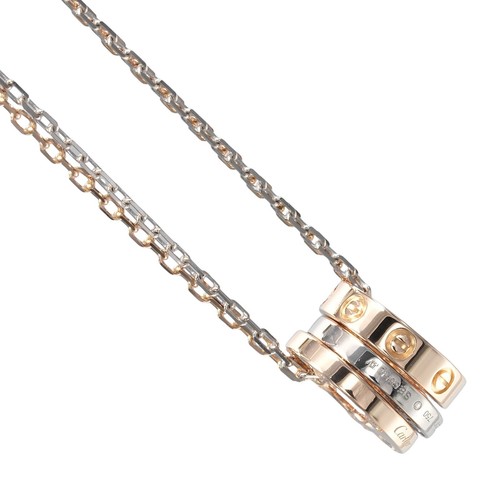 Collana cartier love sleoop - collana,