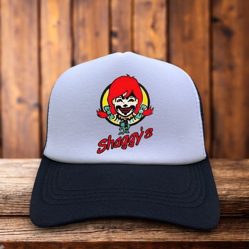 Cappello camionista uomo
