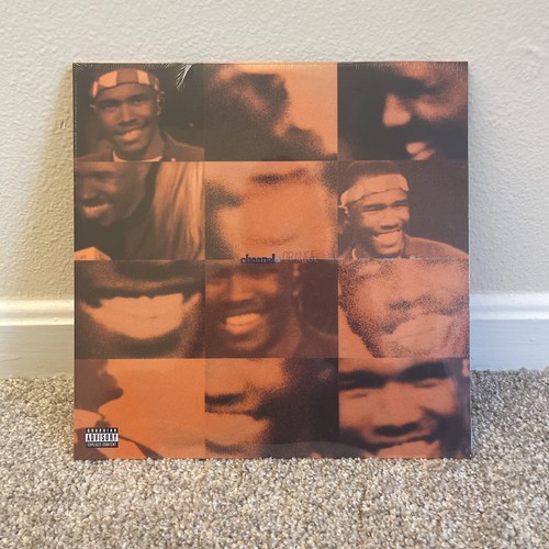 Frank ocean channel orange - ocean,