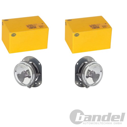 Hella fendinebbia tondo - h7,