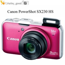 Canon PowerShot SX230 HS CMOS