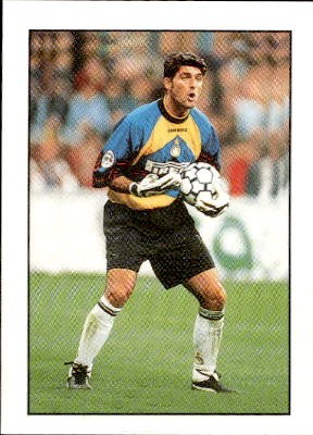 Figurina grandi campioni - figurina,