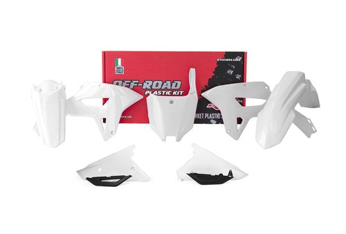 Kit plastiche racetech - kit,