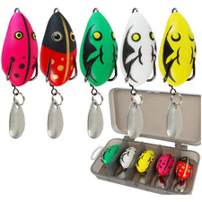 Esche Anfibie in Silicone