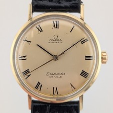 Omega Seamaster DeVille 1967 -