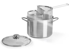Pastaiola Doppio Cestello 6 L