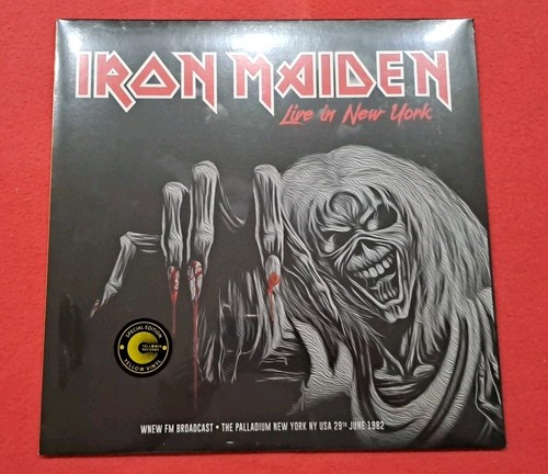 Sigillato iron maiden - iron,