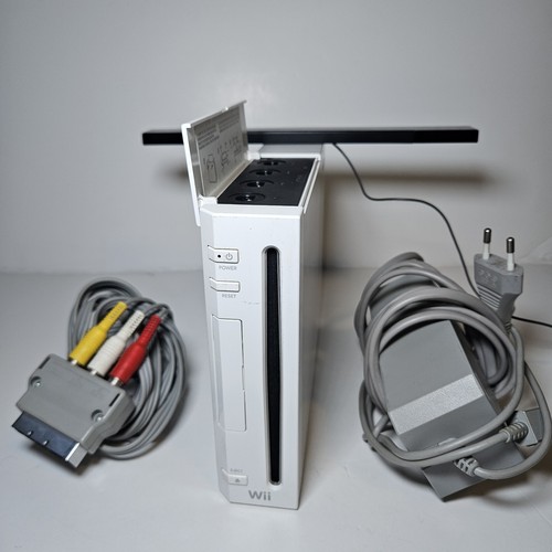 Nintendo wii console completa - nintendo,