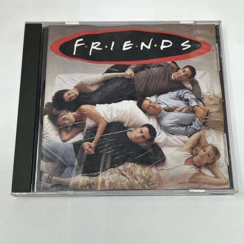Friends show soundtrack - friends, tv