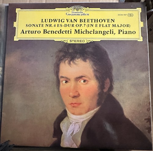 Vinili giri beethoven - vinili,