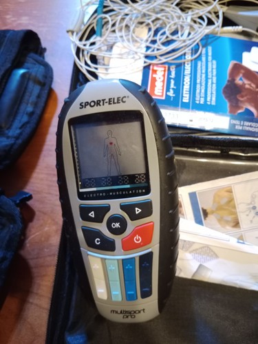 Tesmed sport elec - tesmed,