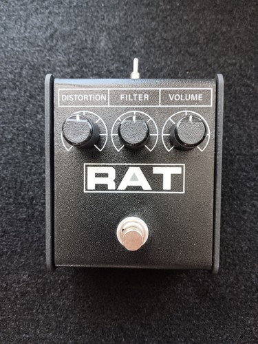 Modded pro rat pedale - modded,