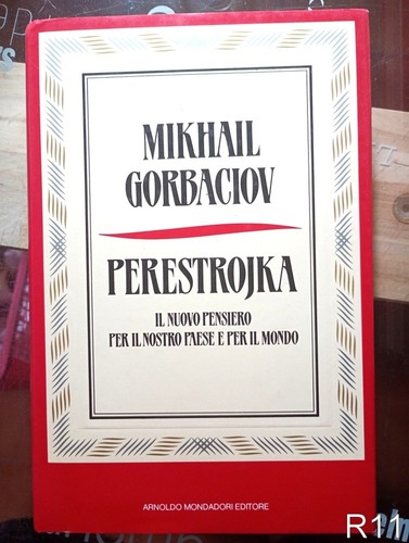 Perestrojka mikhail - perestrojka,