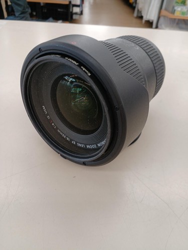 Canon obiettivo zoom