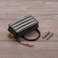 Chitarra Elettrica 2-Dual Blade High Output Track Type Four Coil Humbucker Pickup