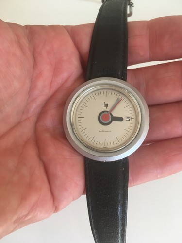 Orologio vintage lip galaxie - orologio,