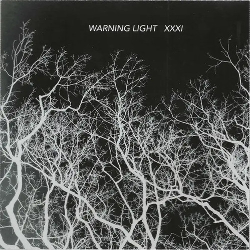 Warning light xxxi - cd,