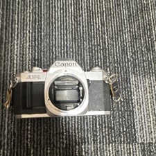 Canon AV-1 Vintage 35mm SLR