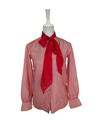 Chanel vintage pussy - pussy, bow