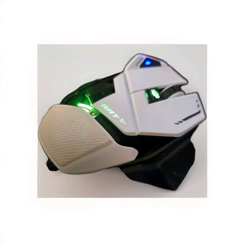 Mouse gioco mad - da, rat8