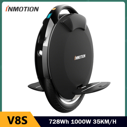 Monociclo elettrico inmotion - elettrico,