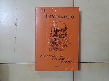 Leonardo almanacco di - leonardo, (il)