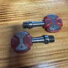 Speedplay Zero Titanium Pedali